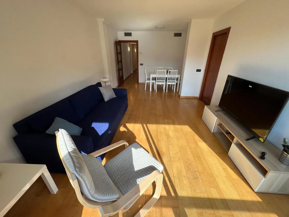 Apartment La Chartreuse Apartament Tarragona