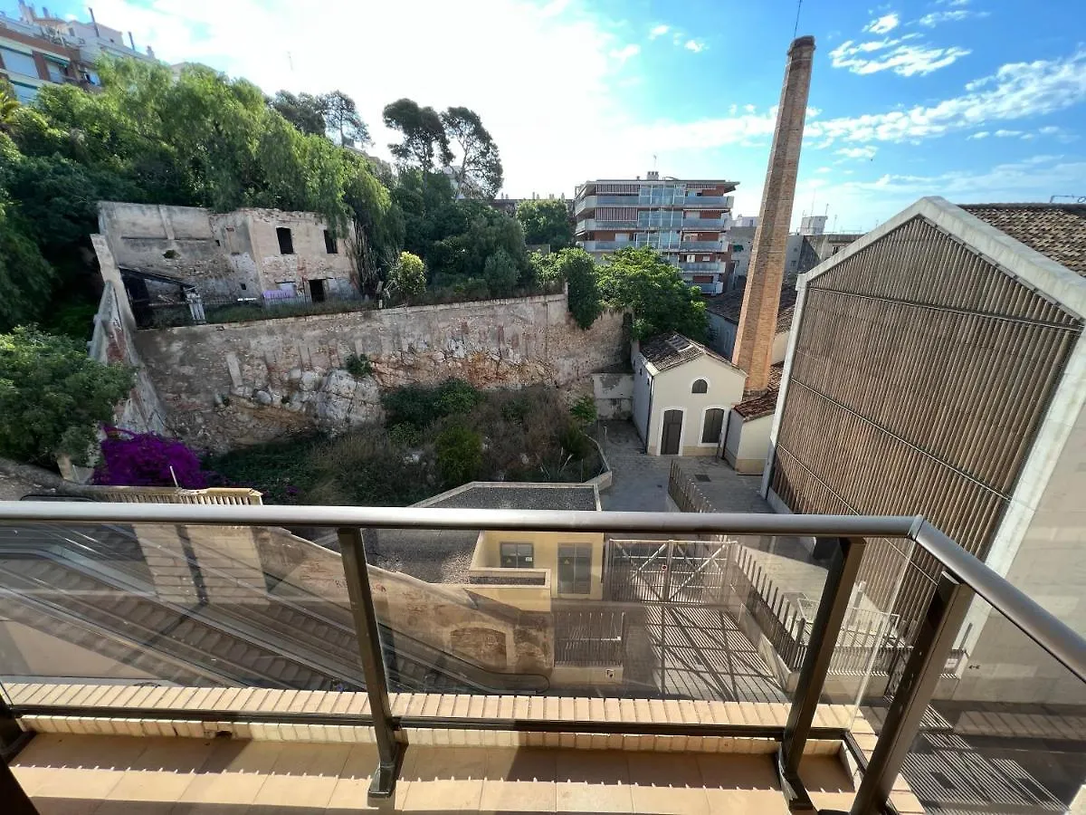 Apartment La Chartreuse Apartament Tarragona Spain